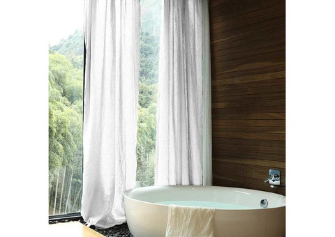 Sheer Curtains Made for You