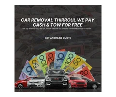 Thirroul Car Removal Experts Free Tow & Top Dollar Paid