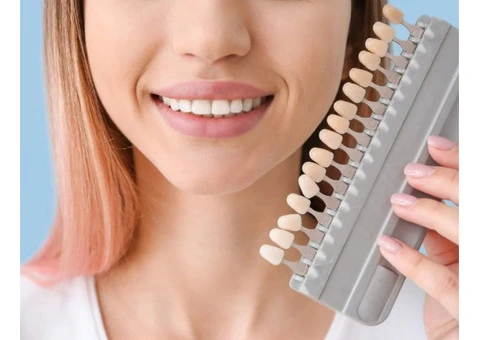 Dental Veneers in North Shore
