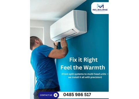 Special Offer on Air Conditioning – Melbourne Aircon Specialists