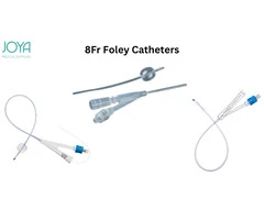 Buy 8Fr Foley Catheters in Australia - Joya Medical Supplies