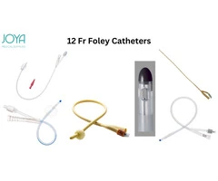 Buy 12 Fr Foley Catheter​s in Australia - Joya Medical Supplies