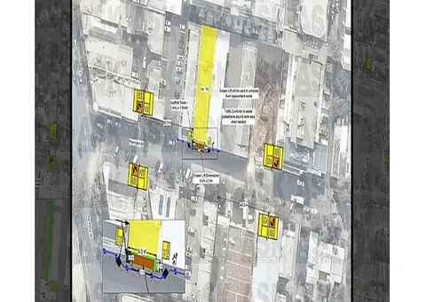 Traffic Management Plan Victoria
