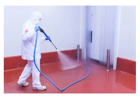 High Pressure Cleaning Central Coast