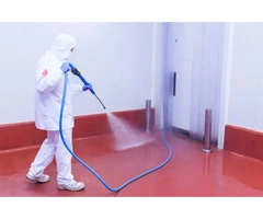 High Pressure Cleaning Central Coast