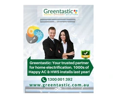 Trusted Aircon & HWS Installer in Melbourne Victoria