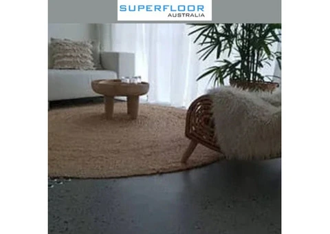 Superfloor Australia | Concrete Polishing Brisbane & Polished Concrete Floors Experts
