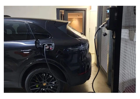 Ev Charging Melbourne