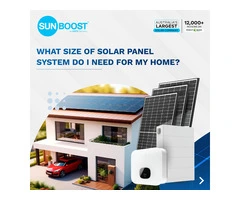 Maximize Your Solar Savings with the Right Panel Size