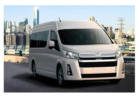 Limited-Time Offer: Book Your Maxi Cab in Melbourne Now!