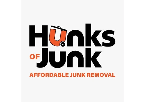 Hunks of Junk | Green waste removal Melbourne - 1/5