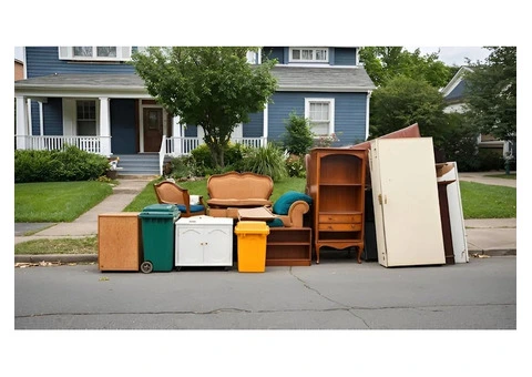 Hunks of Junk | Green waste removal Melbourne - 5/5
