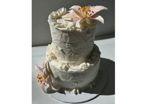 Looking for Aesthetic Wedding Cakes in Brisbane?