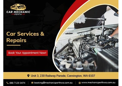 Top-Rated Car Services and Repairs Near You – Drive With Confidence!