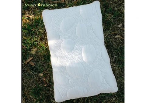 The Ideal Pillow for a 2-Year-Old