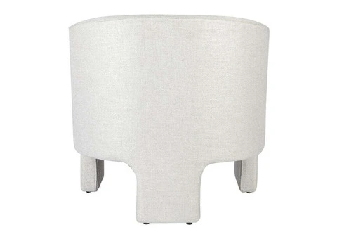 Kylie Arm Chair - Natural Linen - 1/4