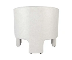 Kylie Arm Chair - Natural Linen