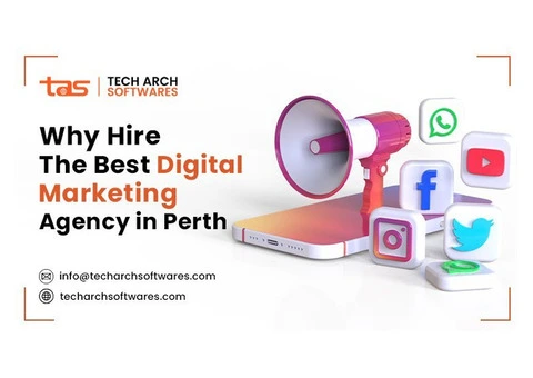 Why Hire the Best Digital Marketing Agency in Perth