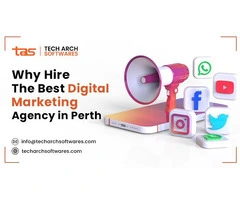 Why Hire the Best Digital Marketing Agency in Perth