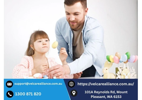 Registered NDIS Provider in Perth - Empowering Lives with Quality Support