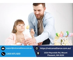 Registered NDIS Provider in Perth - Empowering Lives with Quality Support