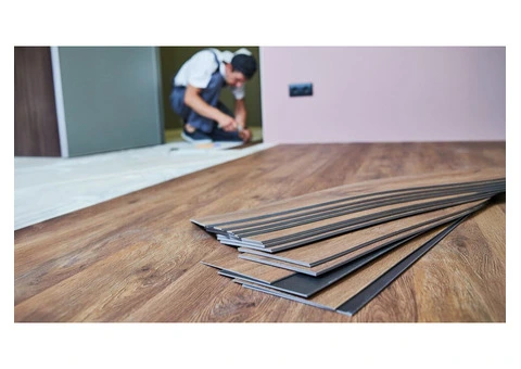 Transform Your Home with Seamless Vinyl Flooring in Canberra