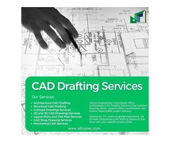 Silicon Engineering Consultants Supports Australian Projects with Professional CAD Drafting Services