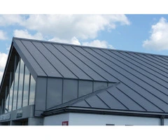 Roof cladding services