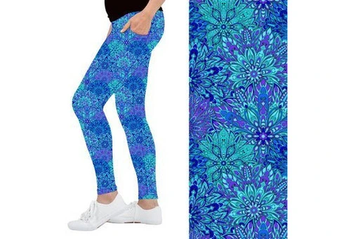 Shop Stylish & Functional Leggings with Pockets – Perfect for On-the-Go!