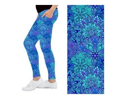 Shop Stylish & Functional Leggings with Pockets – Perfect for On-the-Go!