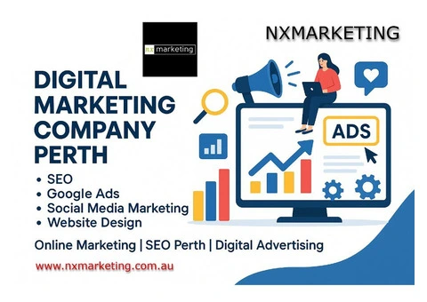 Digital Marketing Company Perth