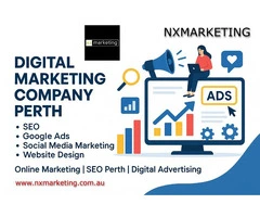 Digital Marketing Company Perth