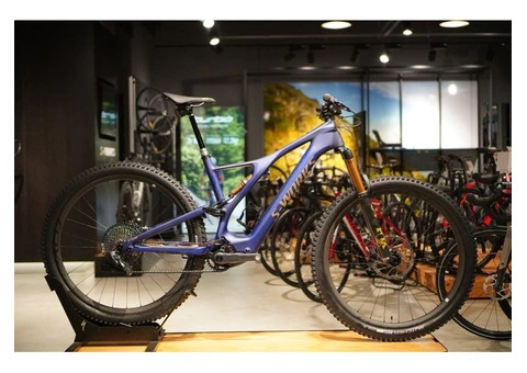 2024 Specialized Turbo Levo SL Comp Carbon - 1/4