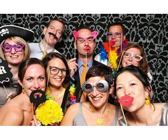 Modern Party Photobooth for Hire in Melbourne