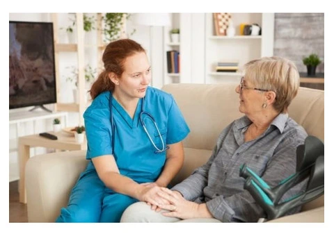 Private Nursing Care Services in Melbourne – AB Nurses – 24/7 Professional Care