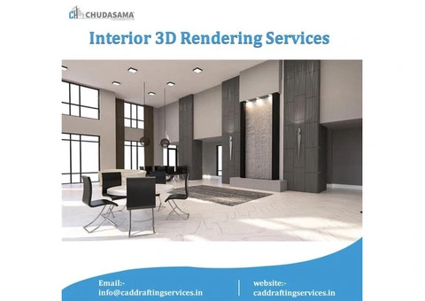 Architectural 3D Interior Rendering Services in USA, UK, Canada