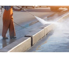 Fast & Reliable Commercial Pressure Cleaning – ACT Gutter Cleaning