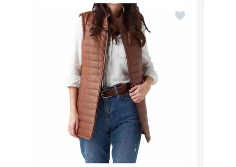 Women Vest Price