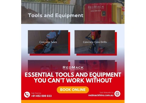 Work Smarter, Not Harder with These Tools and Equipment Picks