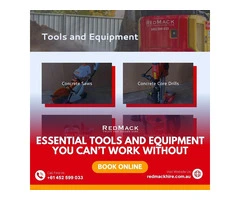 Work Smarter, Not Harder with These Tools and Equipment Picks
