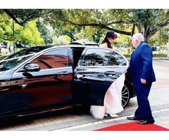 Make your bridal occasion memorable by booking spacious wedding cars in Perth