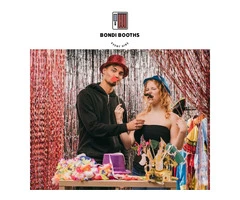 Bondi Booths | Premium 360 Photo Booth Hire Sydney | Capture Every Angle