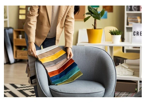 Refresh Your Furniture in Style With Custom Upholstery