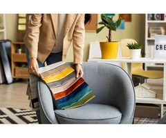 Refresh Your Furniture in Style With Custom Upholstery