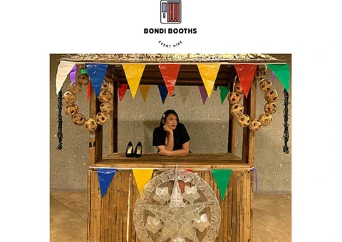 Bondi Booths | Premium Mirror Photo Booth Sydney | Mirror Booth Hire Sydney Experts