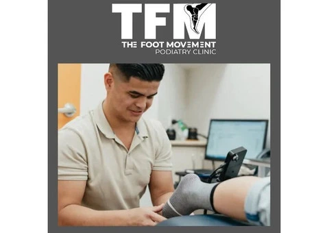Trusted Podiatrist Northmead – Expert Foot Care at The Foot Movement