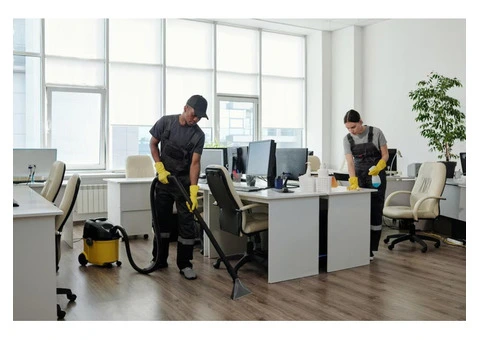 Searching for Commercial Cleaners in Perth?