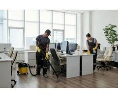 Searching for Commercial Cleaners in Perth?