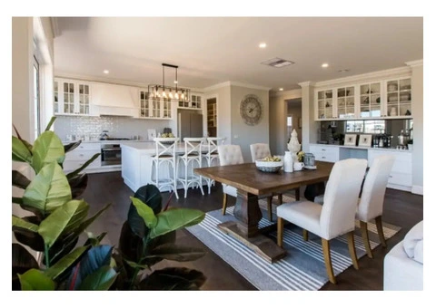 Hampton style home builders Melbourne