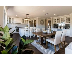 Hampton style home builders Melbourne